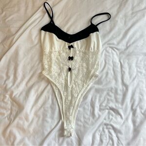 lace bodysuit